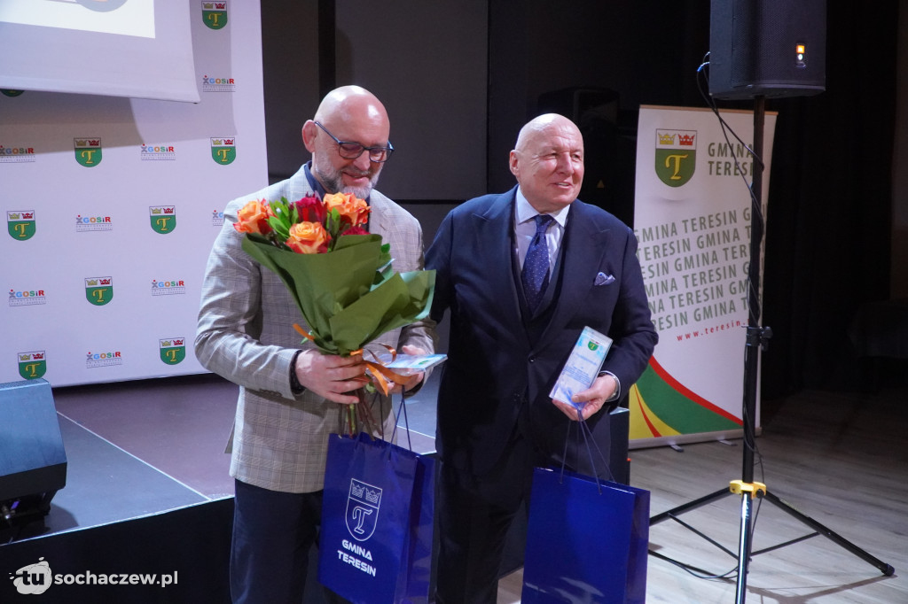 Gala Sportu Gminy Teresin 2025