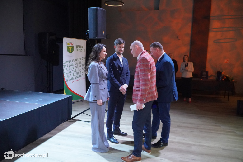 Gala Sportu Gminy Teresin 2025