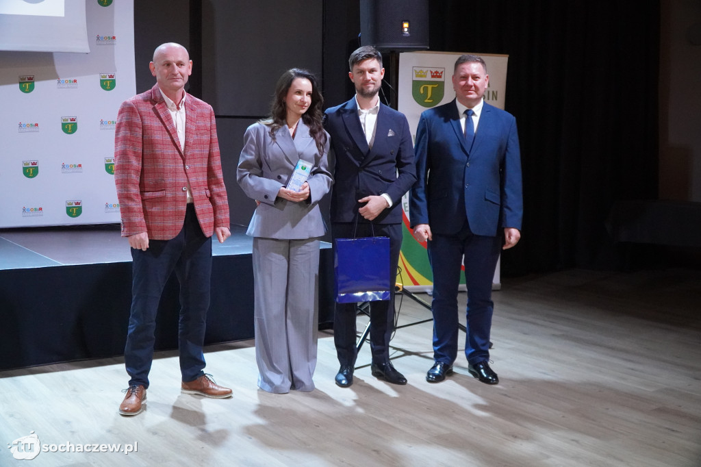 Gala Sportu Gminy Teresin 2025