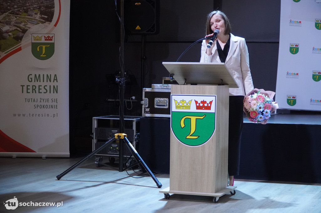 Gala Sportu Gminy Teresin 2025