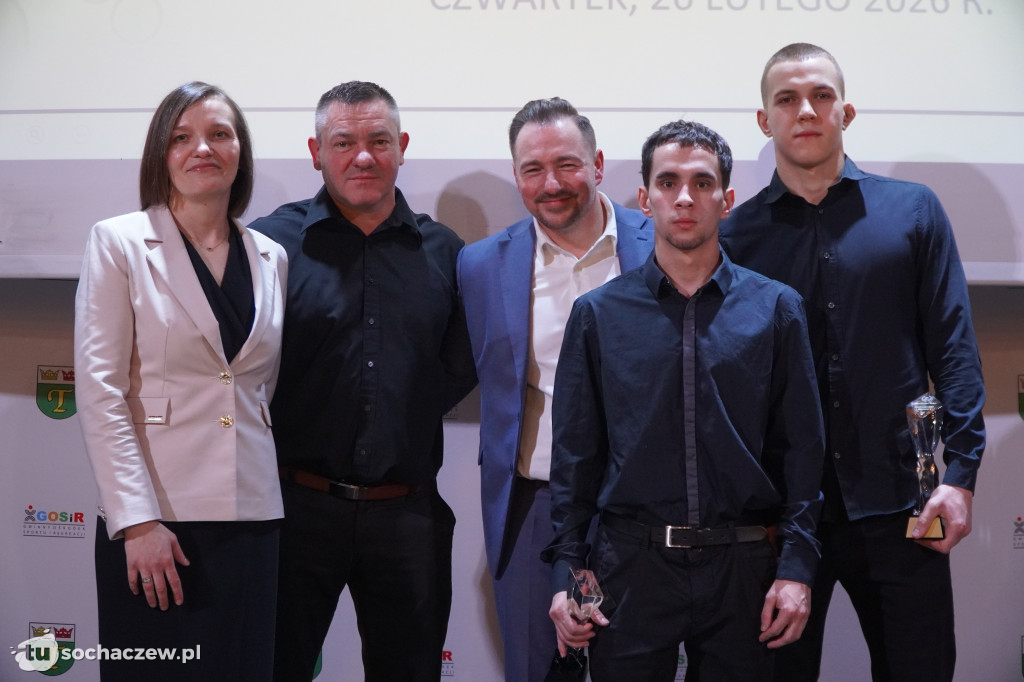 Gala Sportu Gminy Teresin 2025