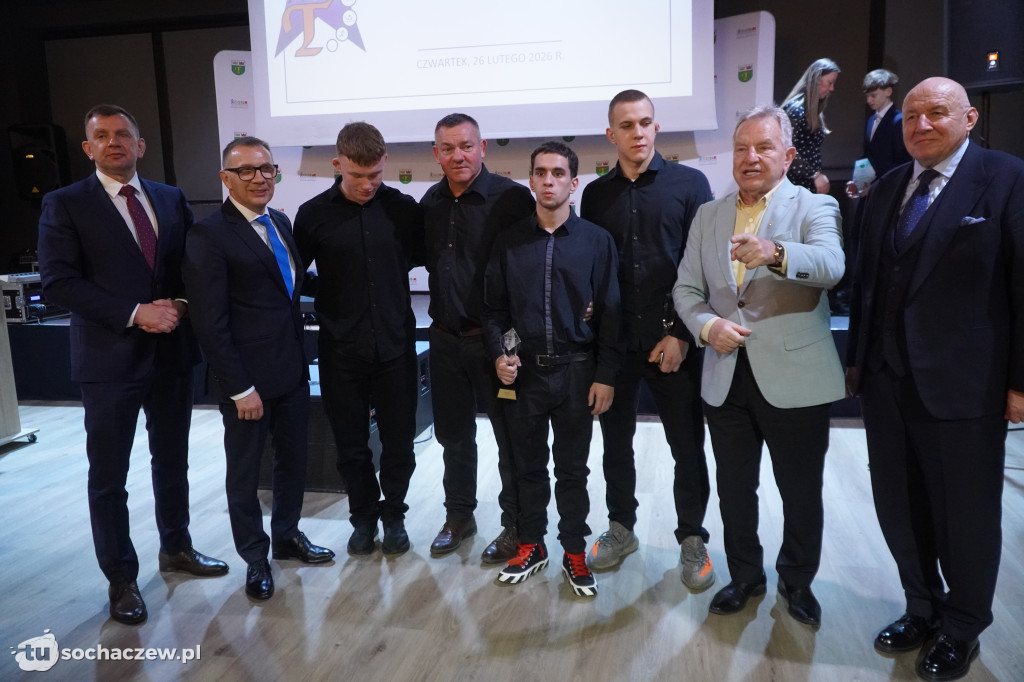 Gala Sportu Gminy Teresin 2025