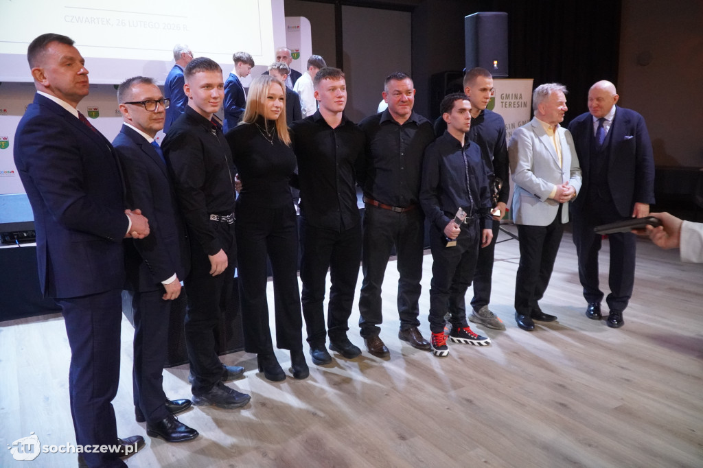 Gala Sportu Gminy Teresin 2025