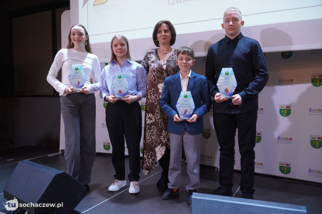 Gala Sportu Gminy Teresin 2025