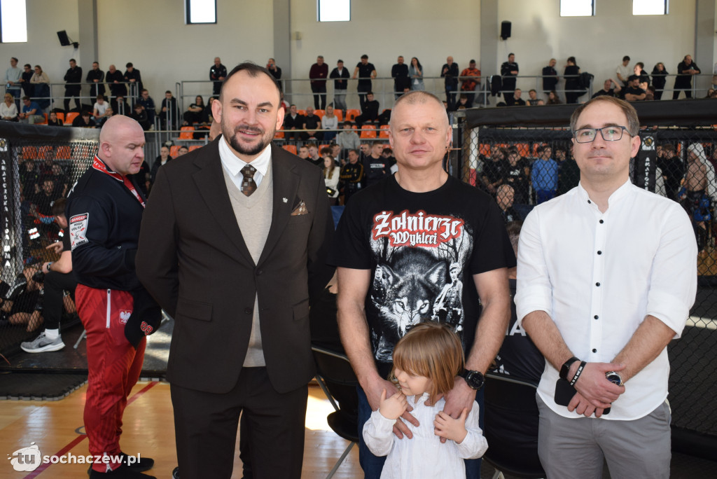 XV Puchar Pamięci Żołnierzy Wyklętych