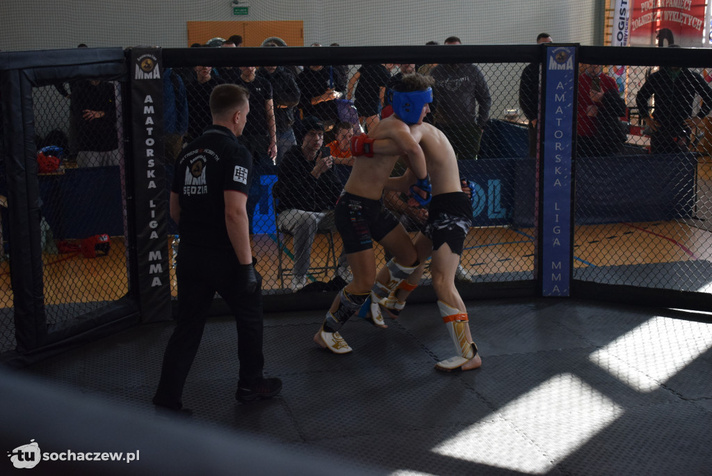 XV Puchar Pamięci Żołnierzy Wyklętych