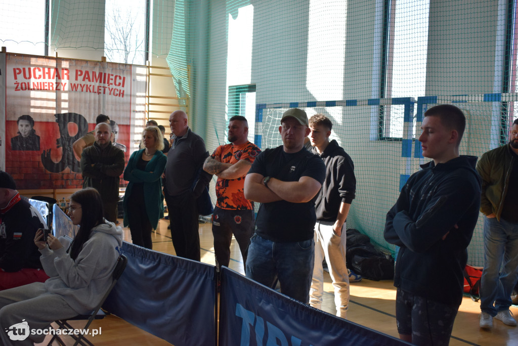 XV Puchar Pamięci Żołnierzy Wyklętych