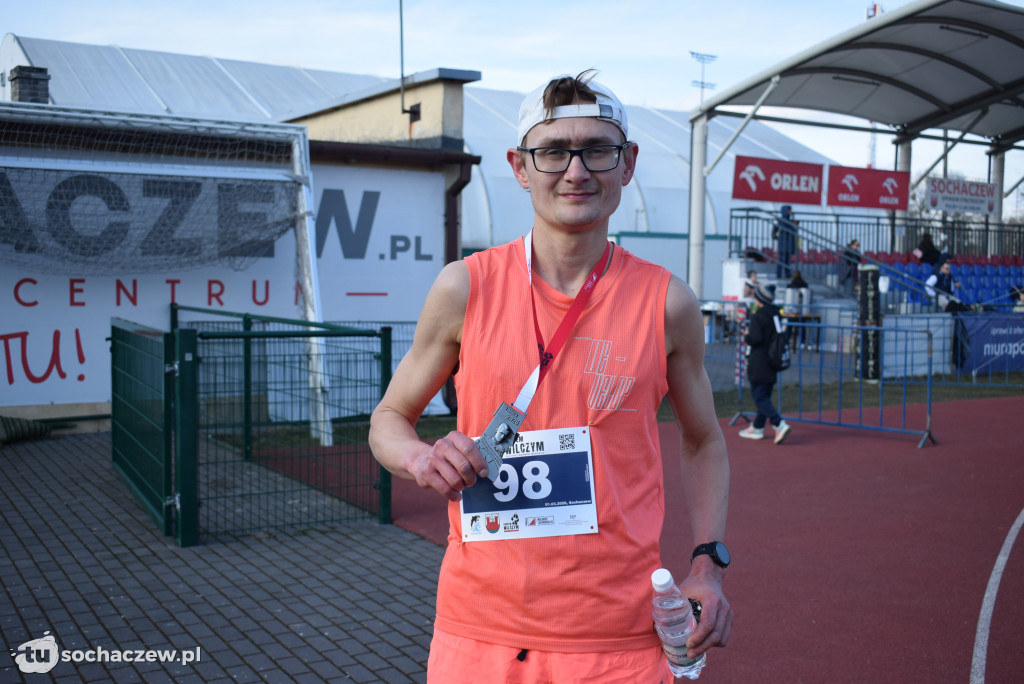 Sochaczewski XIV Bieg Tropem Wilczym