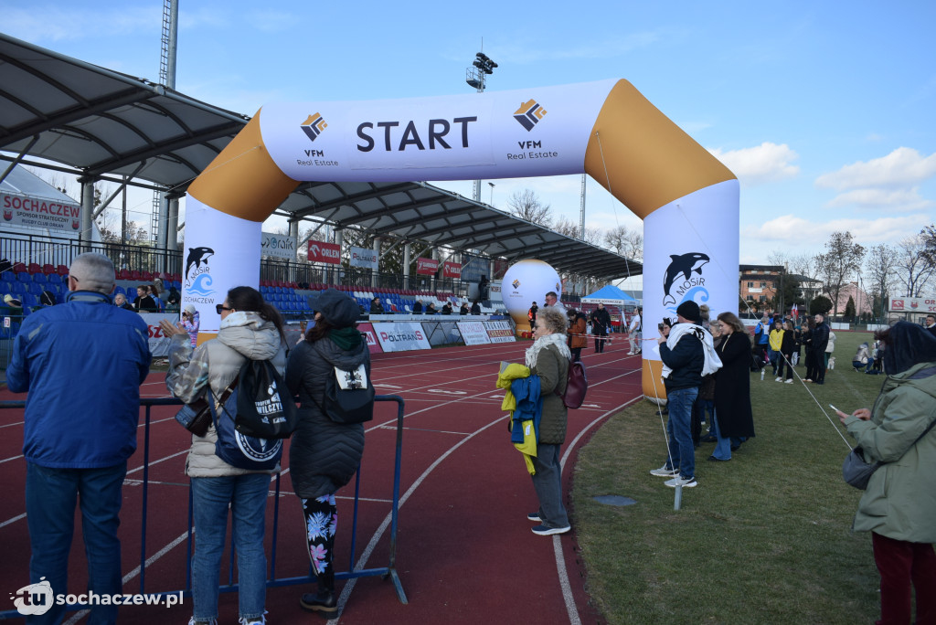 Sochaczewski XIV Bieg Tropem Wilczym