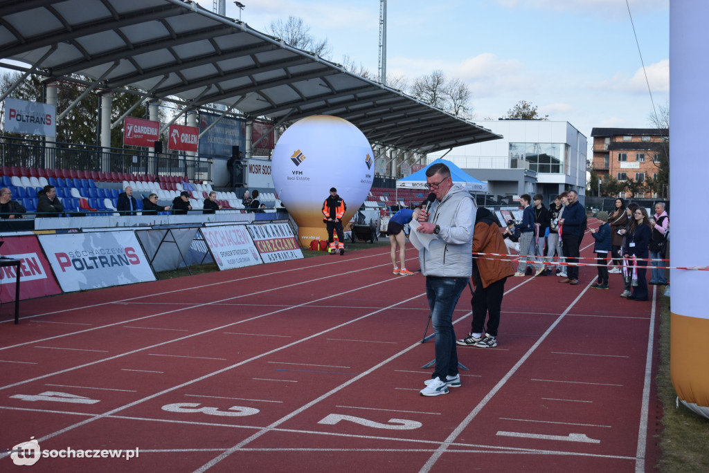 Sochaczewski XIV Bieg Tropem Wilczym