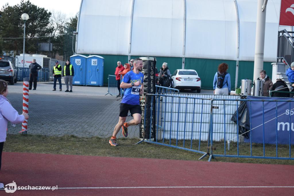 Sochaczewski XIV Bieg Tropem Wilczym