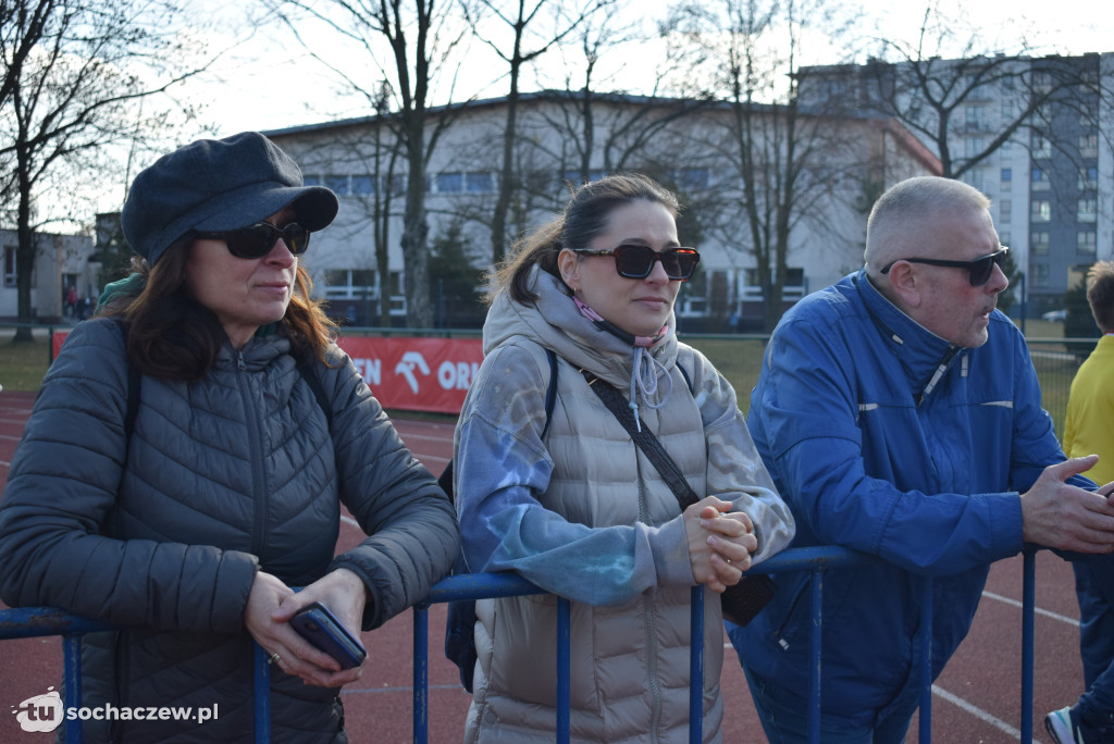 Sochaczewski XIV Bieg Tropem Wilczym