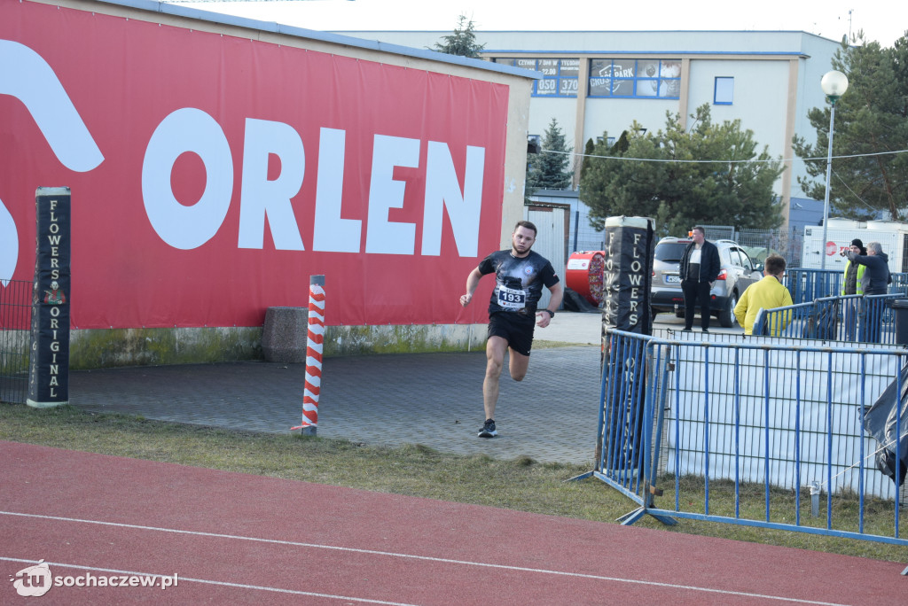 Sochaczewski XIV Bieg Tropem Wilczym