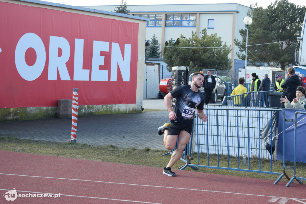 Sochaczewski XIV Bieg Tropem Wilczym