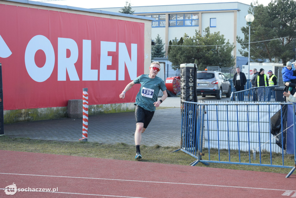 Sochaczewski XIV Bieg Tropem Wilczym