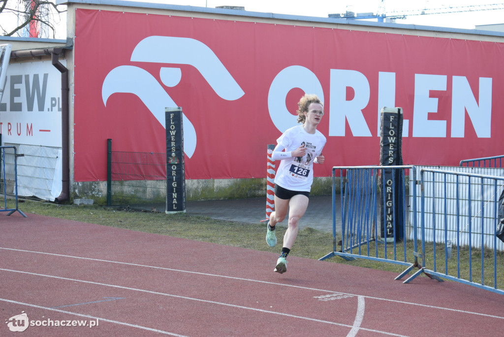 Sochaczewski XIV Bieg Tropem Wilczym