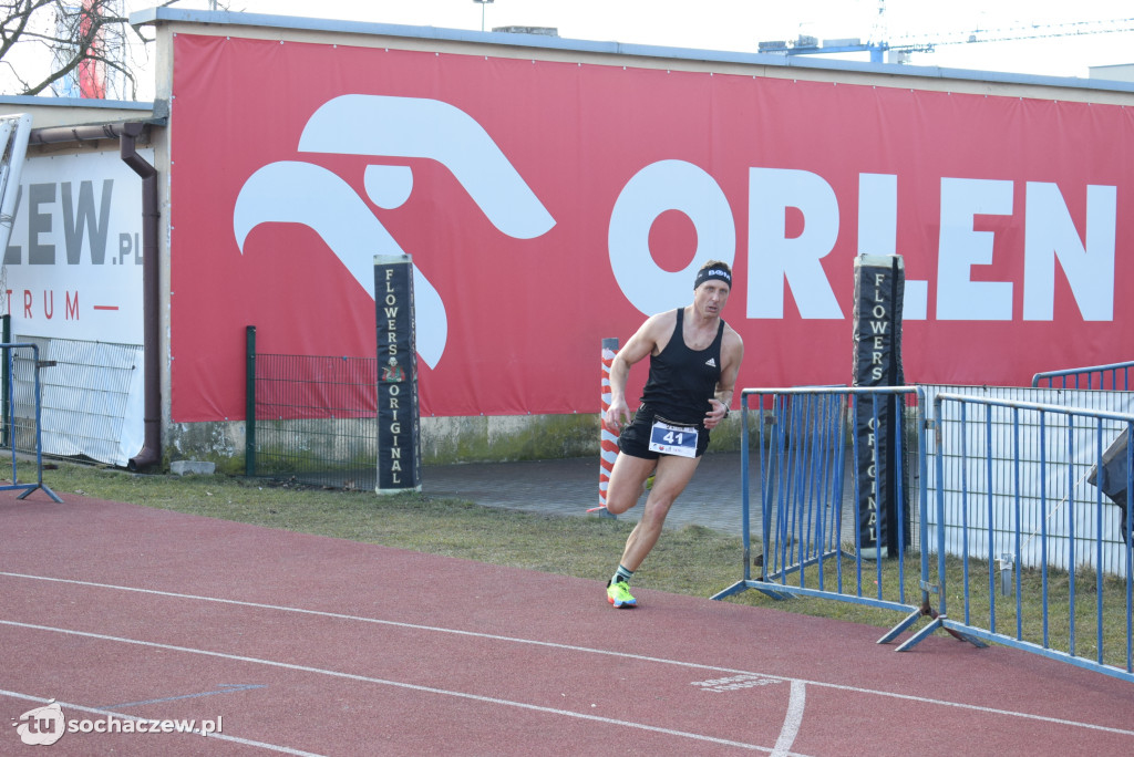 Sochaczewski XIV Bieg Tropem Wilczym