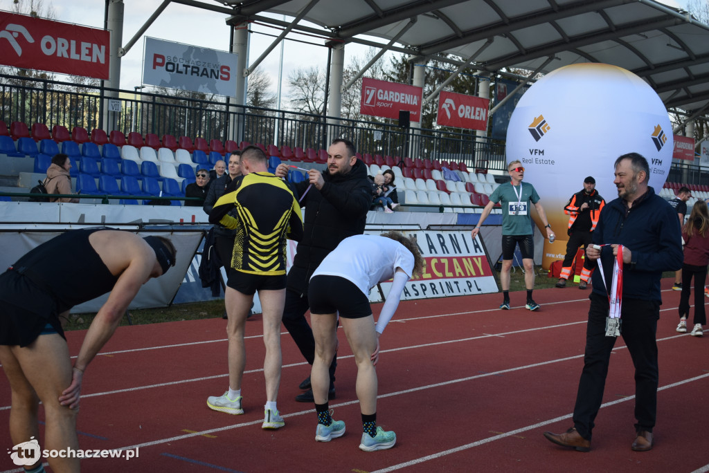 Sochaczewski XIV Bieg Tropem Wilczym