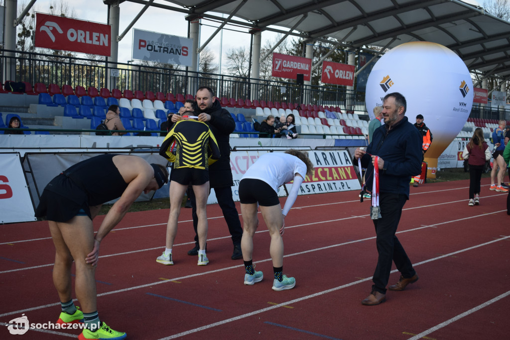 Sochaczewski XIV Bieg Tropem Wilczym