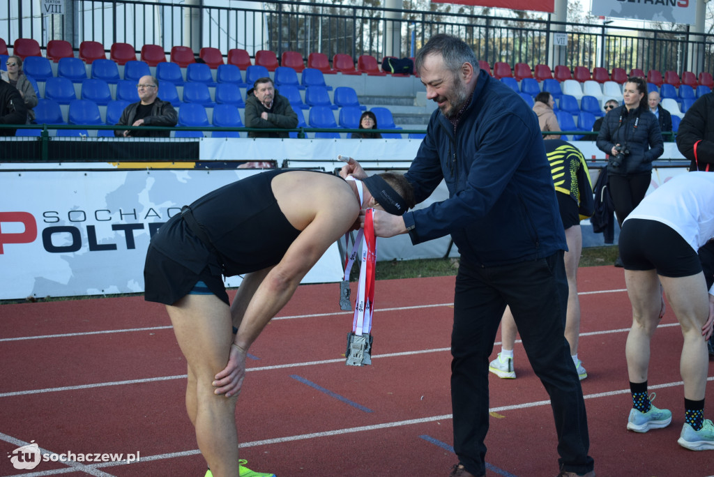 Sochaczewski XIV Bieg Tropem Wilczym