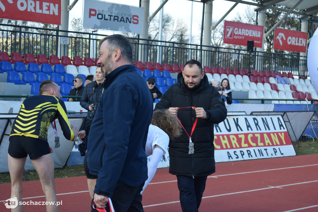 Sochaczewski XIV Bieg Tropem Wilczym