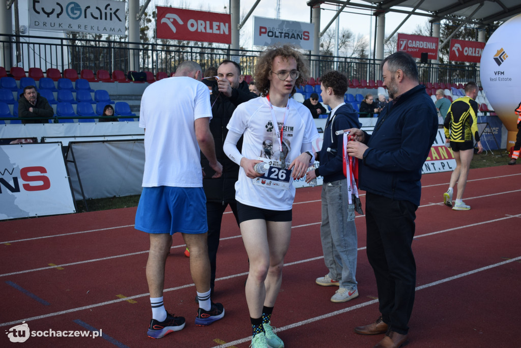 Sochaczewski XIV Bieg Tropem Wilczym