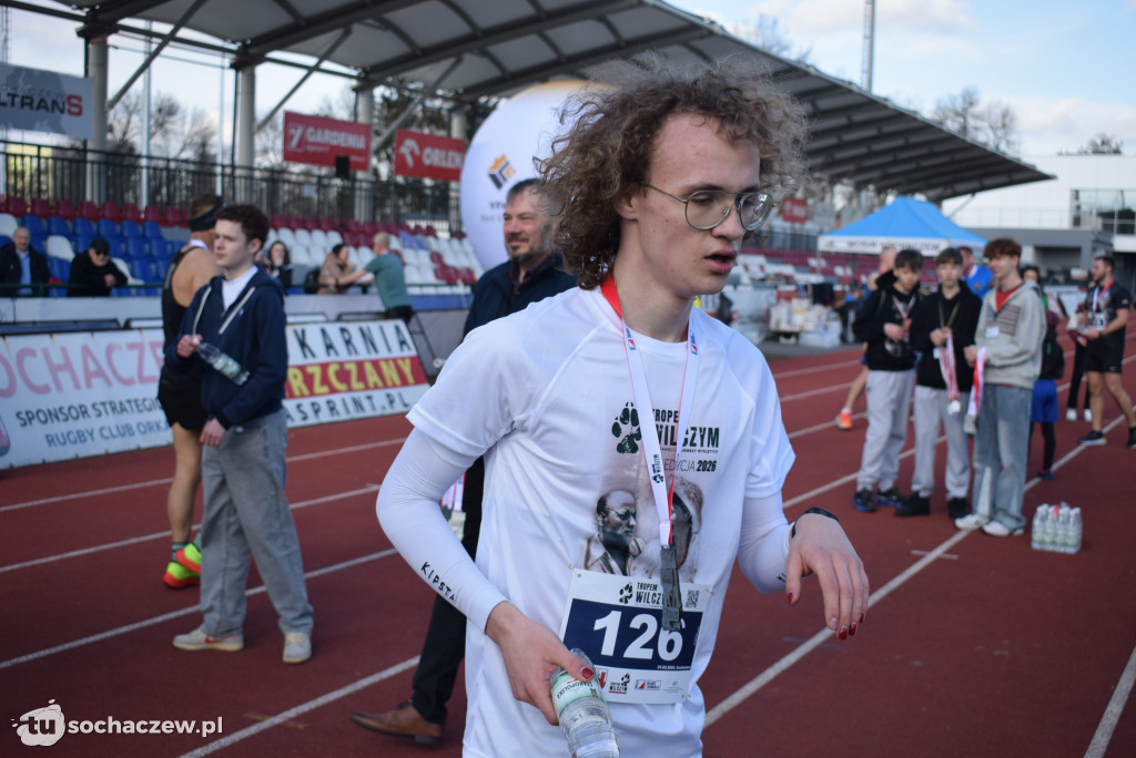 Sochaczewski XIV Bieg Tropem Wilczym