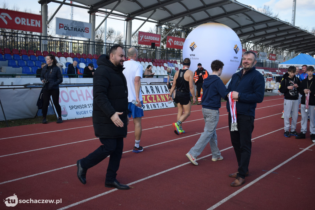 Sochaczewski XIV Bieg Tropem Wilczym