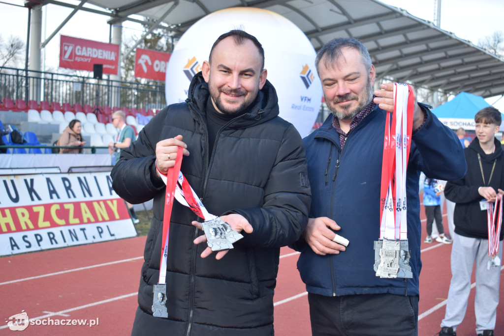 Sochaczewski XIV Bieg Tropem Wilczym