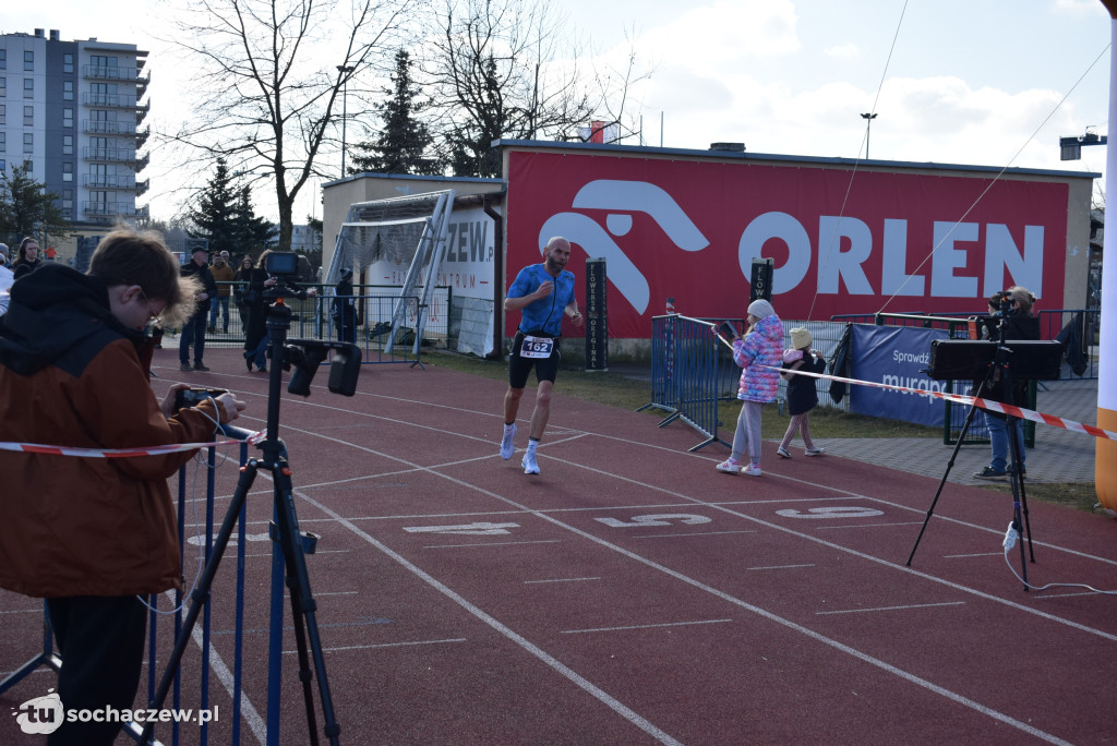 Sochaczewski XIV Bieg Tropem Wilczym