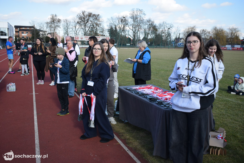 Sochaczewski XIV Bieg Tropem Wilczym