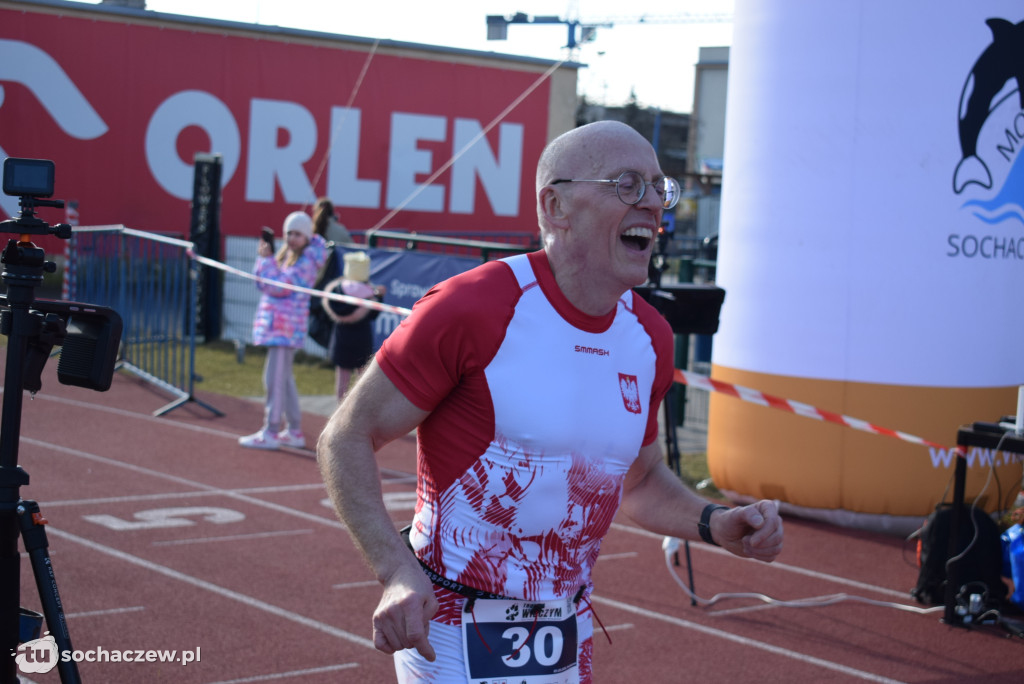 Sochaczewski XIV Bieg Tropem Wilczym