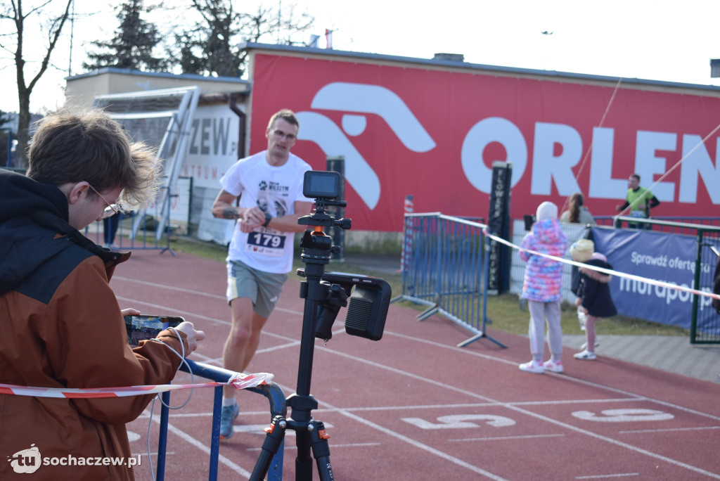 Sochaczewski XIV Bieg Tropem Wilczym