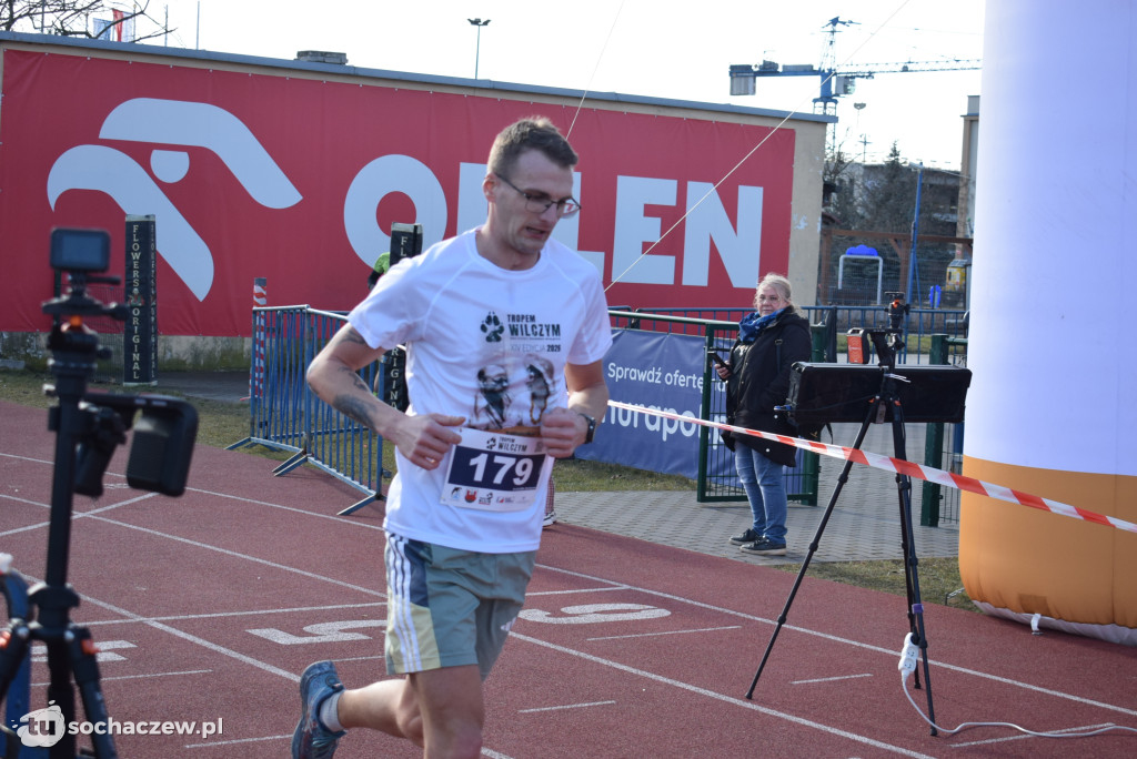 Sochaczewski XIV Bieg Tropem Wilczym