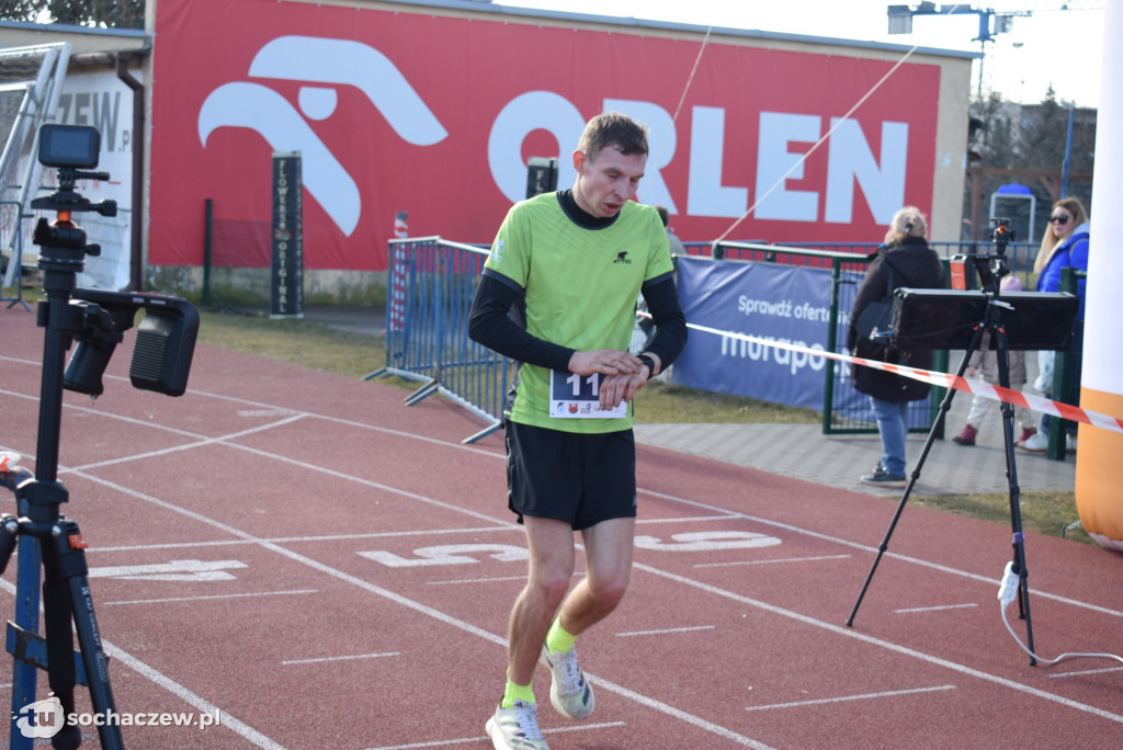 Sochaczewski XIV Bieg Tropem Wilczym