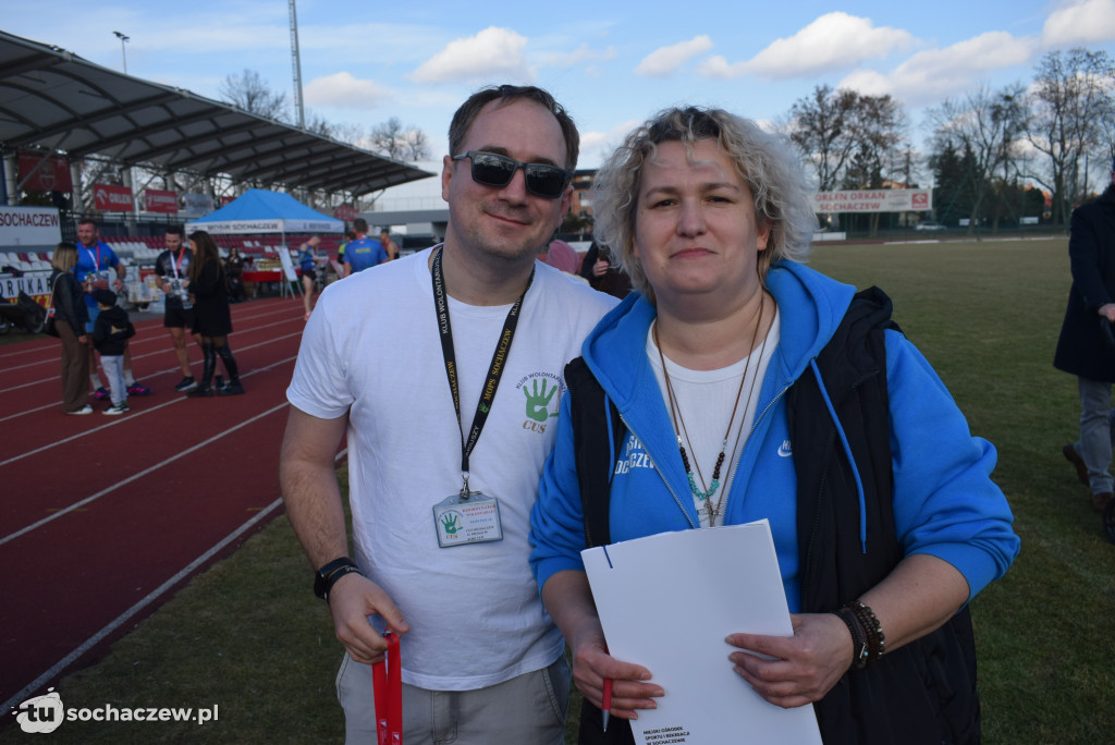 Sochaczewski XIV Bieg Tropem Wilczym