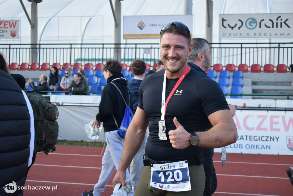 Sochaczewski XIV Bieg Tropem Wilczym