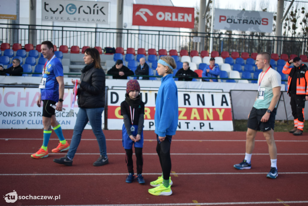 Sochaczewski XIV Bieg Tropem Wilczym