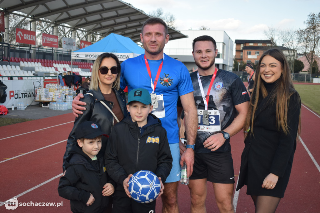 Sochaczewski XIV Bieg Tropem Wilczym