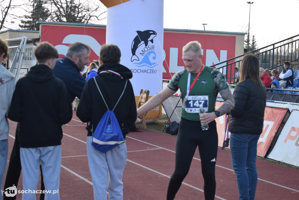 Sochaczewski XIV Bieg Tropem Wilczym