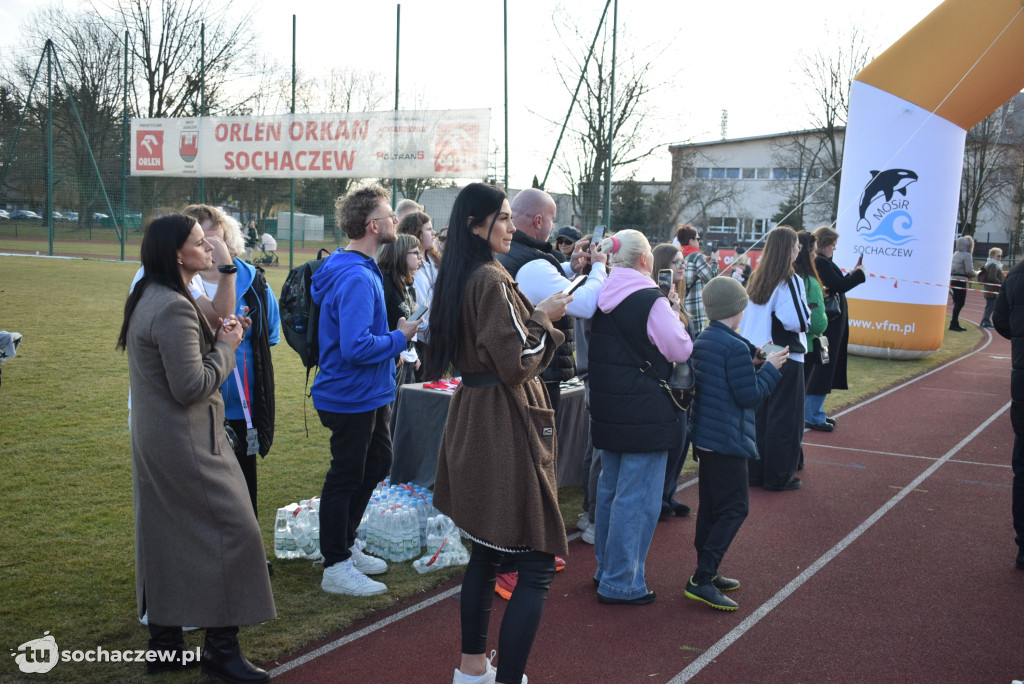 Sochaczewski XIV Bieg Tropem Wilczym