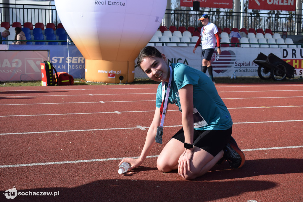 Sochaczewski XIV Bieg Tropem Wilczym