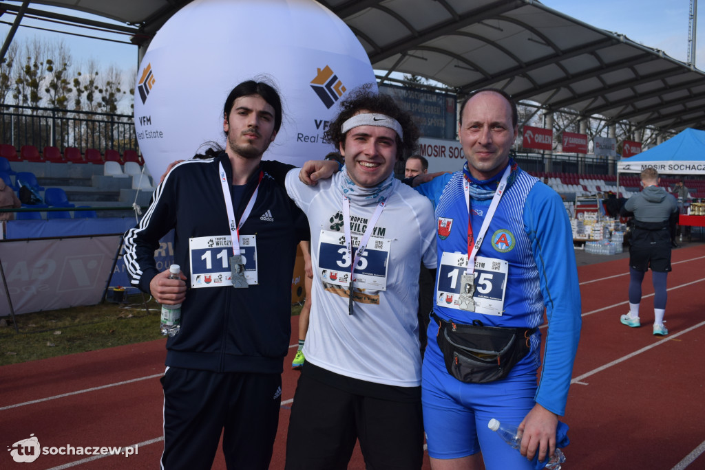 Sochaczewski XIV Bieg Tropem Wilczym