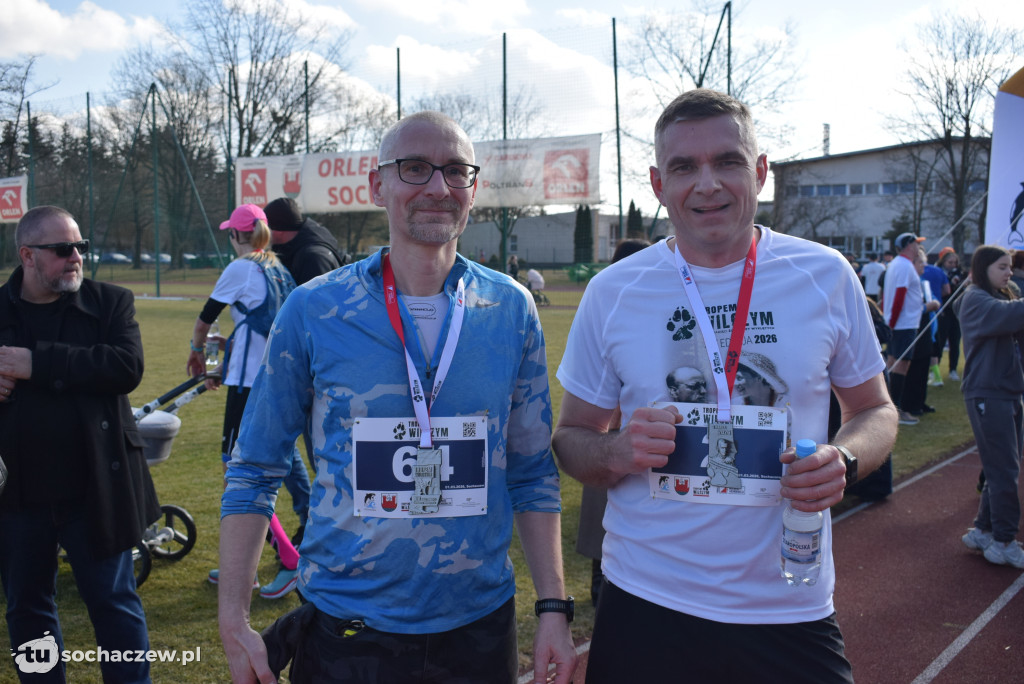 Sochaczewski XIV Bieg Tropem Wilczym