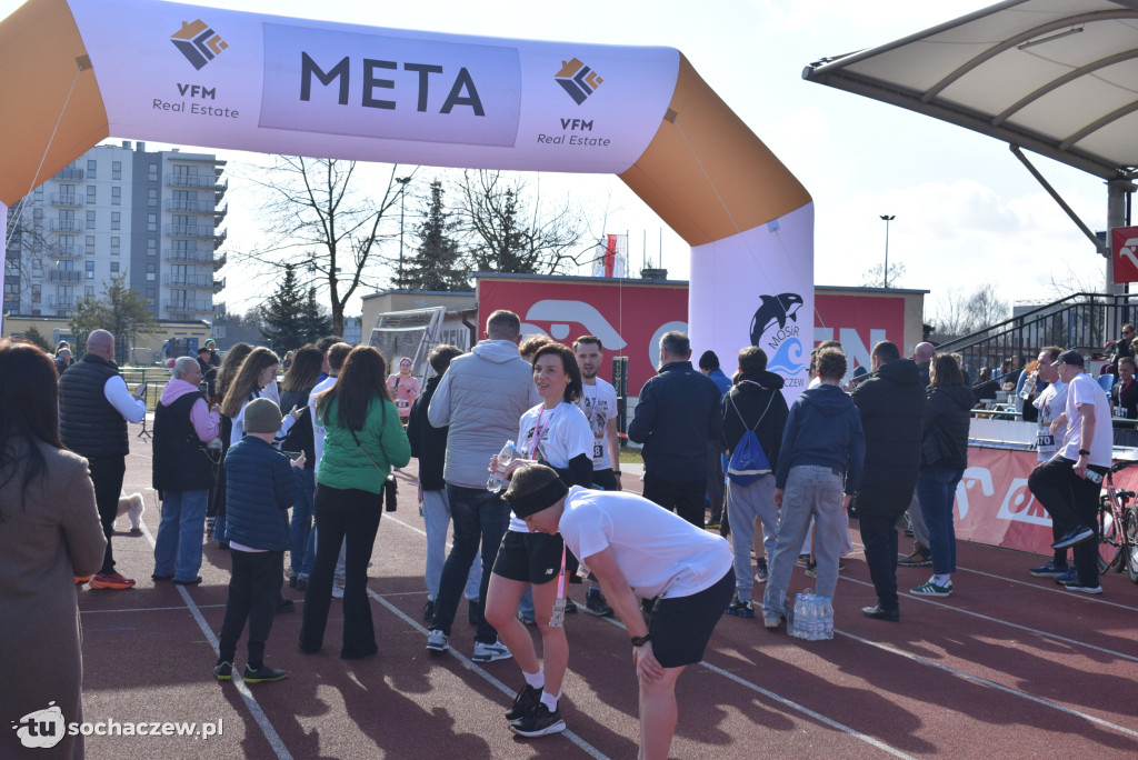 Sochaczewski XIV Bieg Tropem Wilczym