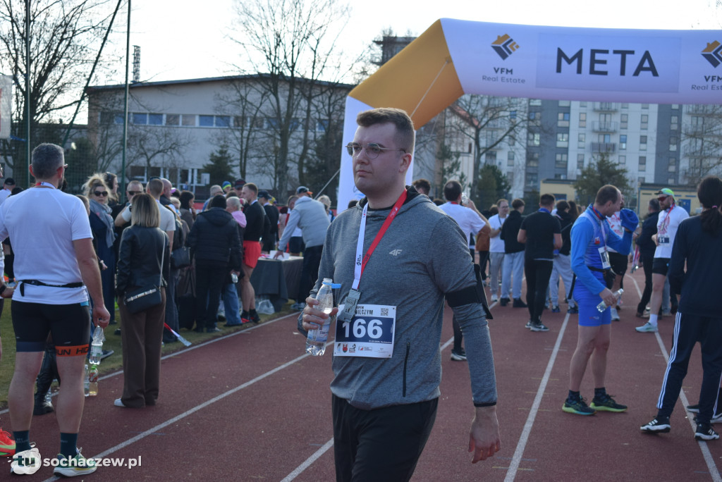 Sochaczewski XIV Bieg Tropem Wilczym