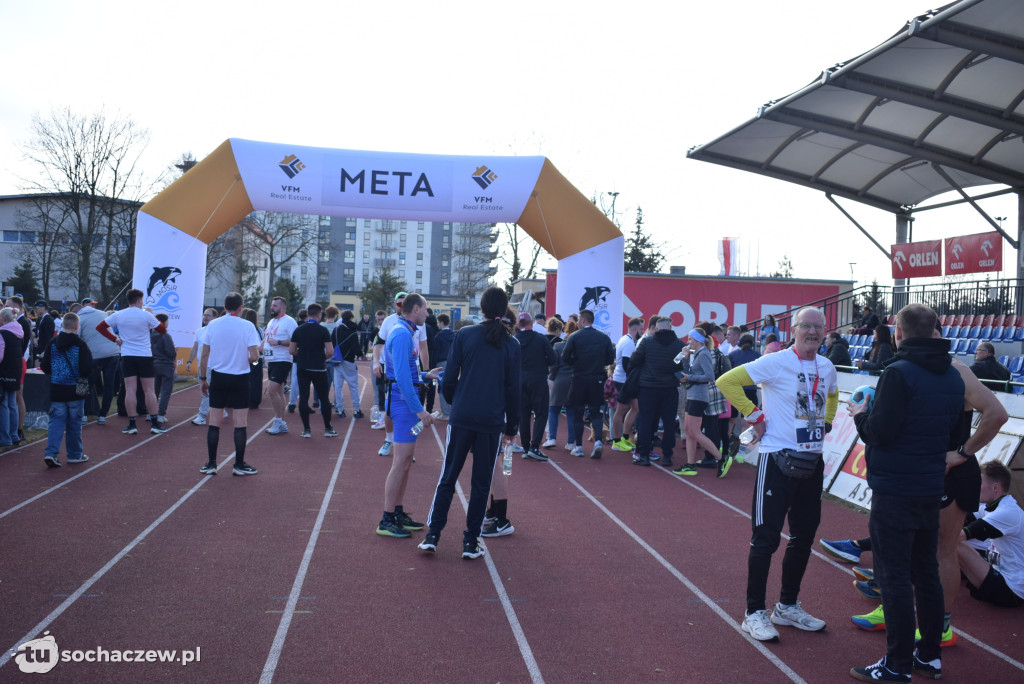 Sochaczewski XIV Bieg Tropem Wilczym