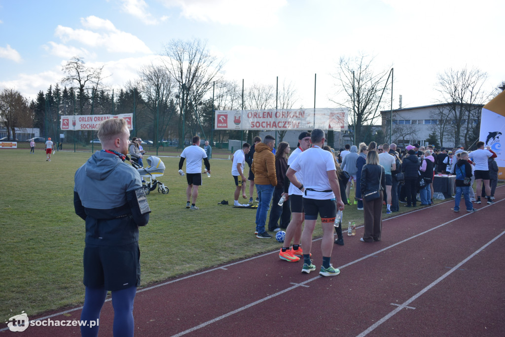 Sochaczewski XIV Bieg Tropem Wilczym