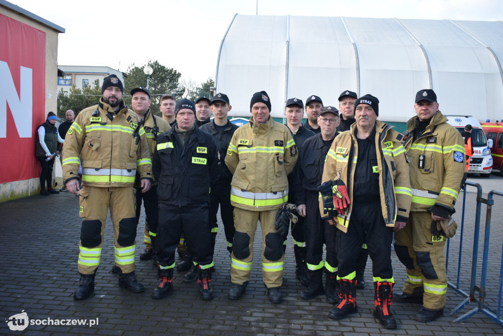 Sochaczewski XIV Bieg Tropem Wilczym