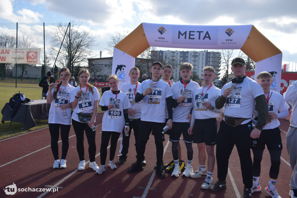 Sochaczewski XIV Bieg Tropem Wilczym